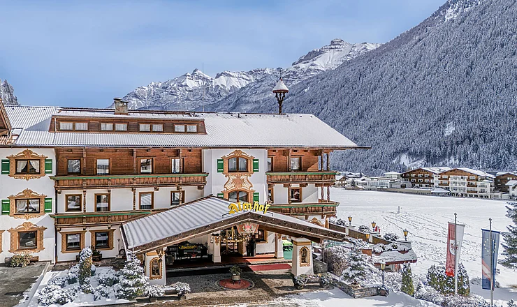 Hotel Almhof