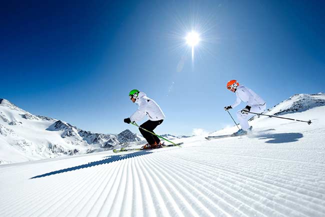 Autumn ski weeks in the stubai valley Hotel Almhof Neustift Milders Tyrol White weeks in the stubai valley Hotel Almhof Neustift Stubaital Tyrol