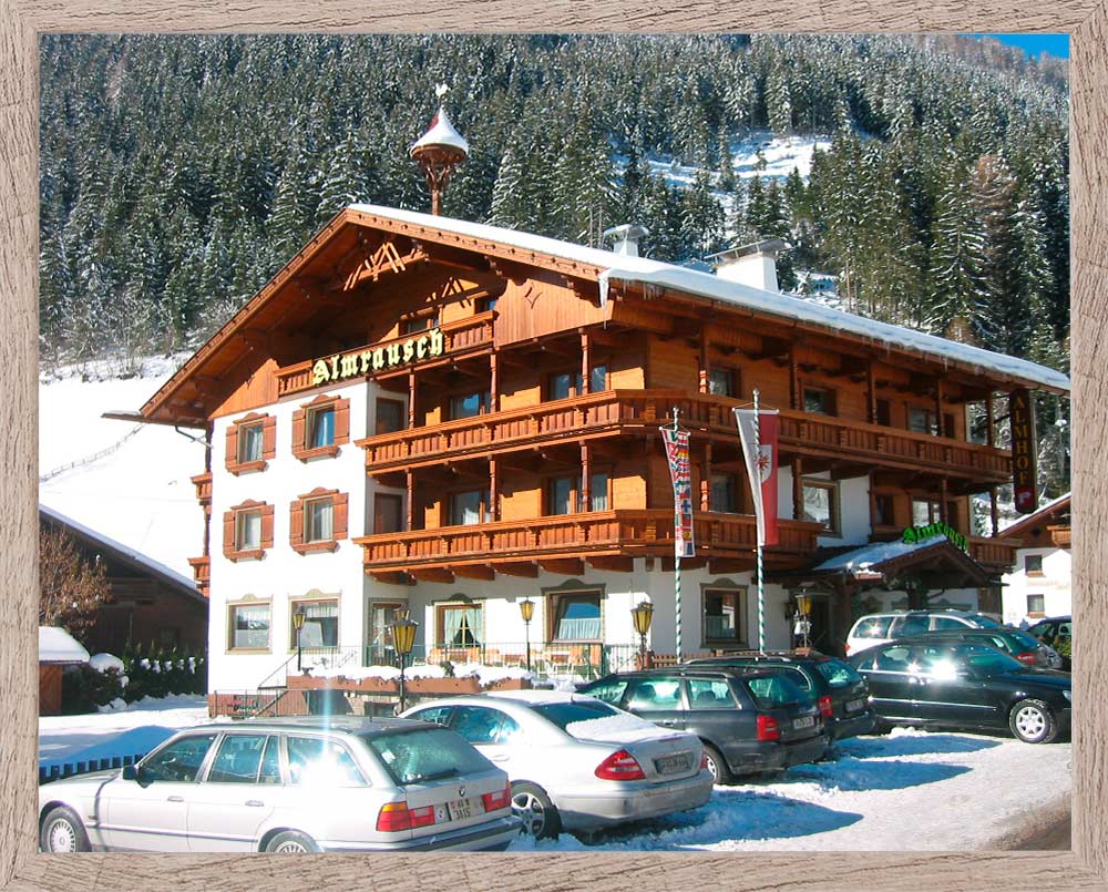 Hotel Almhof Danler Hotel in Neustift Stubaital Tirol 4-Sterne-Hotel