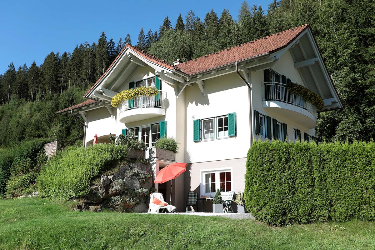 Ferienwohnung im Chalet Claudia Appartement in Milders Neustift in Tirol