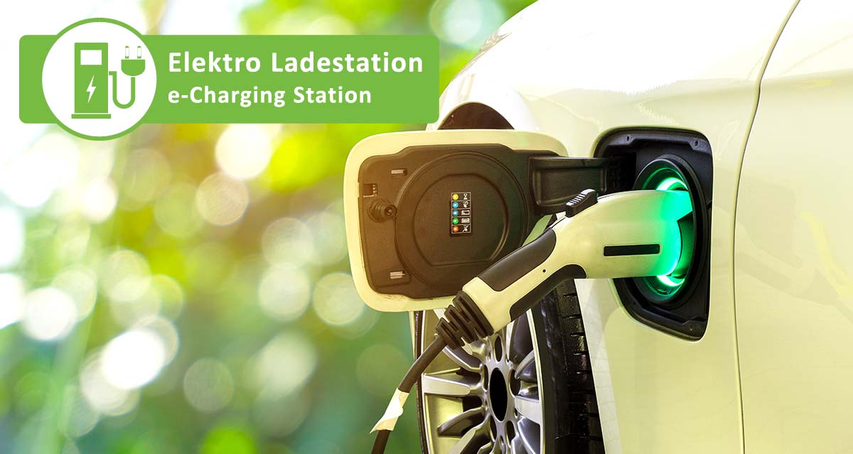 E-Charging Station